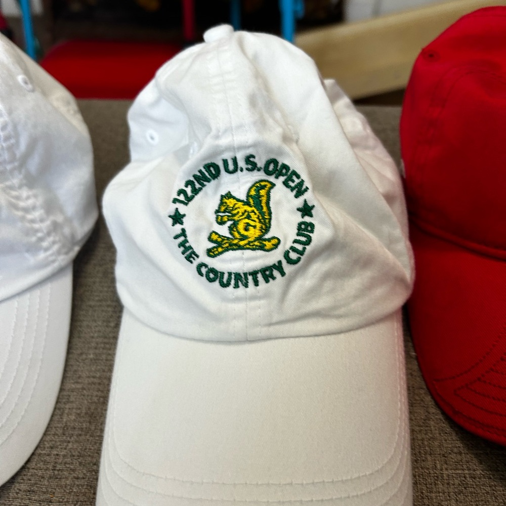 Head White USGA Member Cap